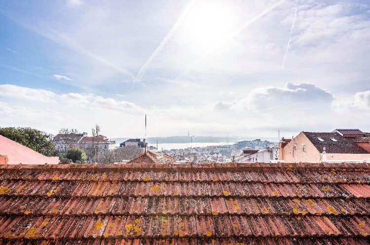 Whome The Loft In Principe Real Lisboa Екстериор снимка