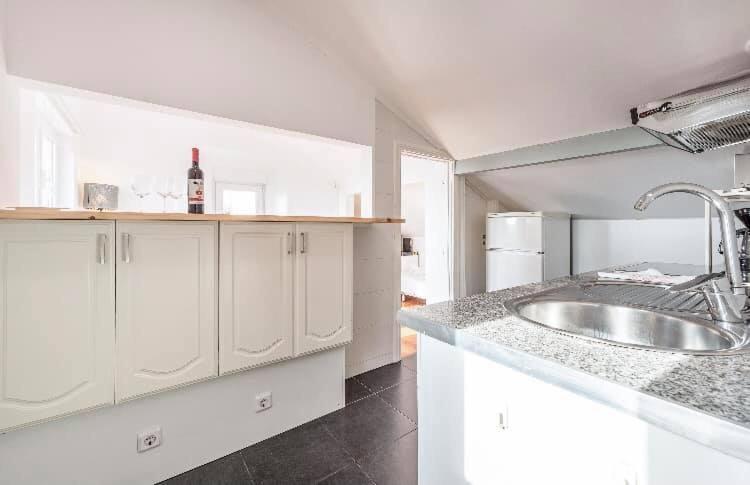 Whome The Loft In Principe Real Lisboa Екстериор снимка