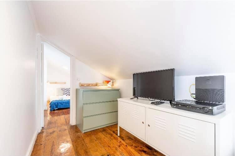 Whome The Loft In Principe Real Lisboa Екстериор снимка