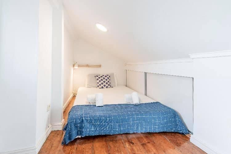 Whome The Loft In Principe Real Lisboa Екстериор снимка