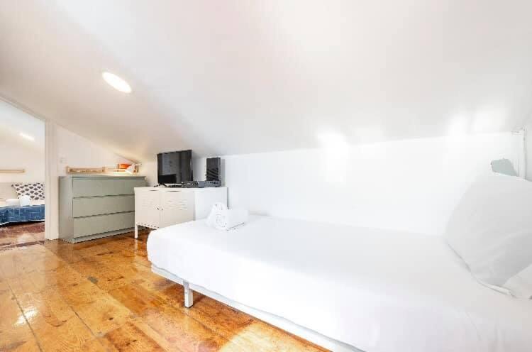 Whome The Loft In Principe Real Lisboa Екстериор снимка